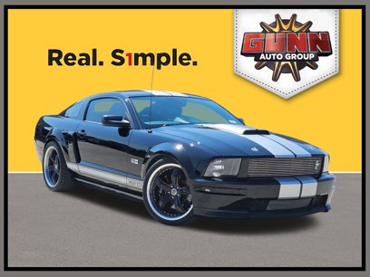 Used 2007 Ford Mustang GT Premium