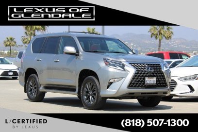 Certified 2022 Lexus GX 460 Premium