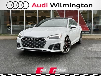 Certified 2024 Audi S5 Premium Plus w/ Premium Plus Package