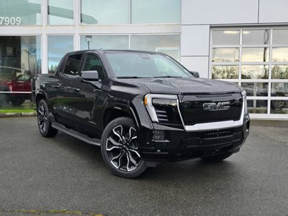 New 2025 GMC Sierra EV Denali