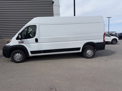 Used 2022 RAM ProMaster 2500