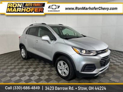 Used 2020 Chevrolet Trax LT w/ LT Convenience Package