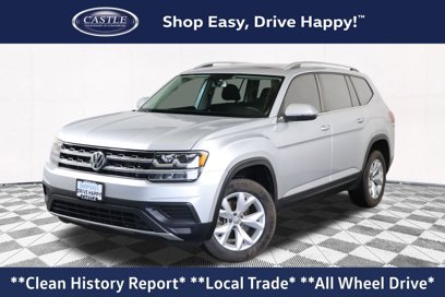 Used 2018 Volkswagen Atlas Launch Edition