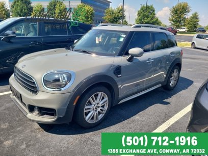 Used 2020 MINI Cooper Countryman