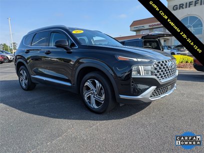 Used 2021 Hyundai Santa Fe SEL