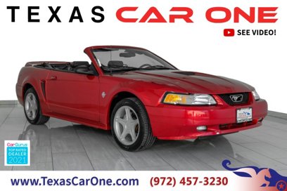Used 1999 Ford Mustang GT