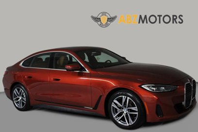 Used 2024 BMW 430i Gran Coupe