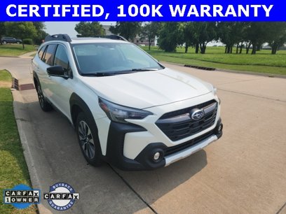 Used 2024 Subaru Outback Limited