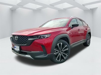 New 2025 MAZDA CX-50 2.5 Turbo w/ Premium Plus Pkg