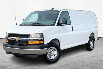 New 2025 Chevrolet Express 2500 w/ Driver Convenience Package