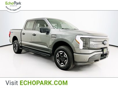 Used 2022 Ford F150 Lightning XLT