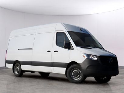 Used 2024 Mercedes-Benz Sprinter 2500