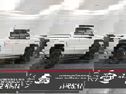 New 2025 Nissan Frontier PRO-4X