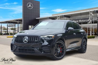 New 2025 Mercedes-Benz GLC 63 AMG S