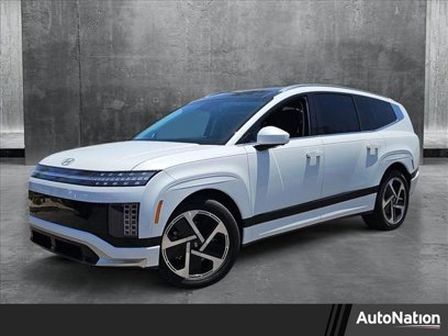 New 2026 Hyundai Ioniq 9 Calligraphy