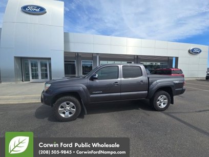 Used 2014 Toyota Tacoma PreRunner