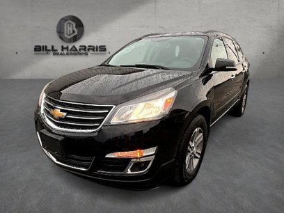 Used 2017 Chevrolet Traverse LT