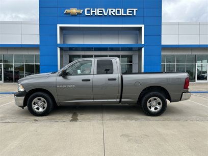 Used 2011 RAM 1500 ST w/ ST Popular Equipment Group
