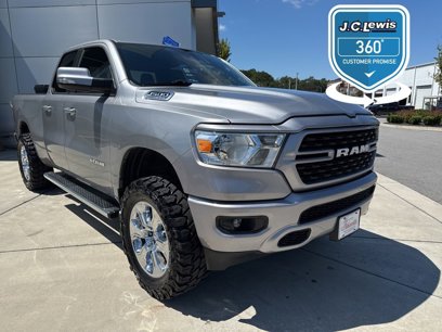 Used 2022 RAM 1500 Big Horn