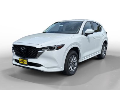 New 2025 MAZDA CX-5 AWD 2.5 S w/ Preferred Package