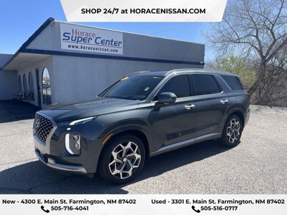 Used 2022 Hyundai Palisade Calligraphy w/ Winter Package