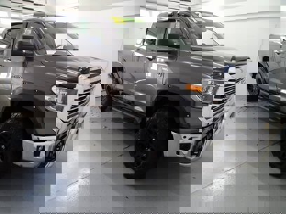 Used 2021 Toyota Tundra 1794 Edition