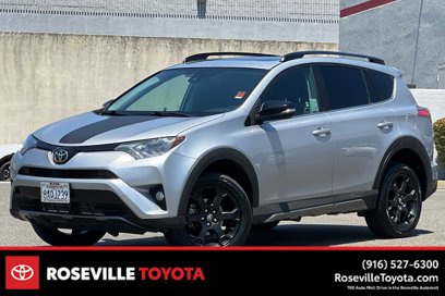 Used 2018 Toyota RAV4 Adventure w/ Plus Extra Value Package