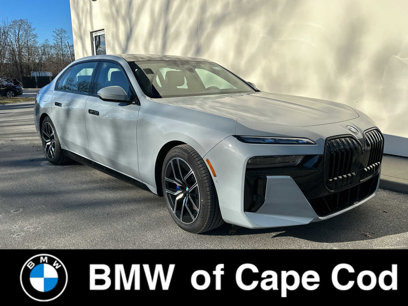 New 2025 BMW 760i xDrive w/ Executive Package