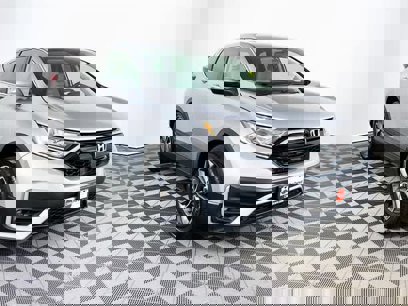 Certified 2022 Honda CR-V EX