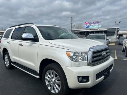 Used 2016 Toyota Sequoia Platinum