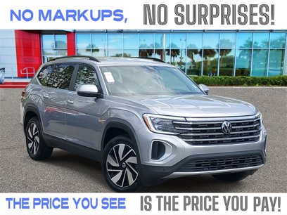Used 2024 Volkswagen Atlas SE