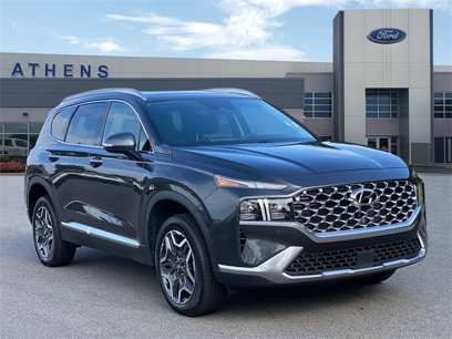 Used 2022 Hyundai Santa Fe Limited w/ Cargo Package