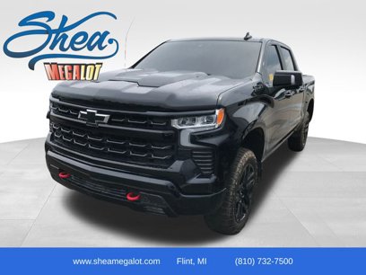 Used 2023 Chevrolet Silverado 1500 LT Trail Boss w/ LT Trail Boss Premium Package