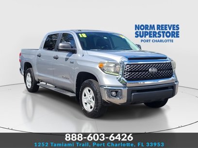 Used 2018 Toyota Tundra SR5