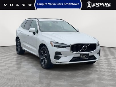 Certified 2022 Volvo XC60 B5 Momentum w/ Climate Package