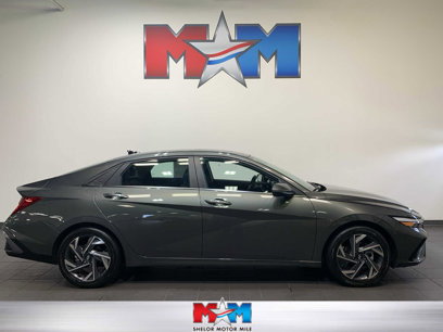 Used 2024 Hyundai Elantra Limited