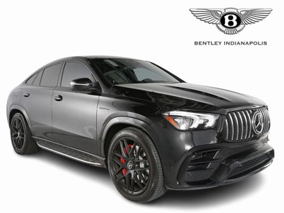 Used 2021 Mercedes-Benz GLE 63 AMG S