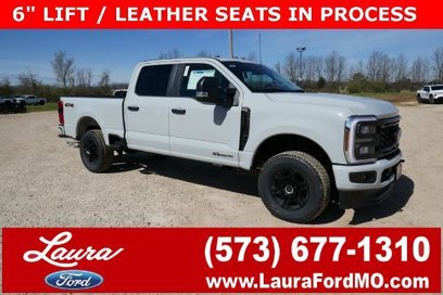New 2025 Ford F250 XL w/ STX Appearance Package