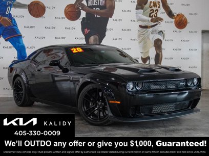 Used 2020 Dodge Challenger SRT Hellcat Redeye