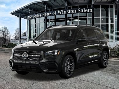 New 2025 Mercedes-Benz GLB 250 4MATIC
