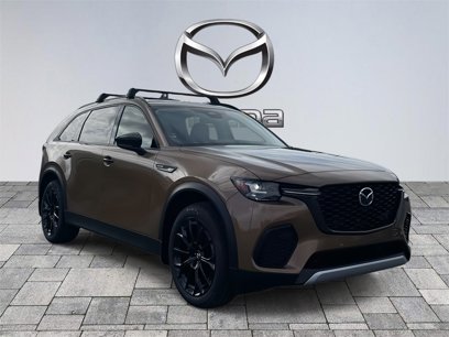 New 2025 MAZDA CX-70 3.3 Turbo w/ Premium Package