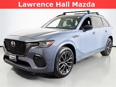 Used 2025 MAZDA CX-70 3.3 Turbo S w/ Premium Package