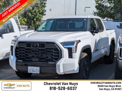 Used 2024 Toyota Tundra Limited