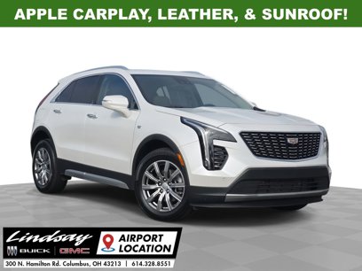 Used 2022 Cadillac XT4 Premium Luxury w/ Technology Package