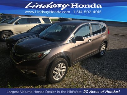 Used 2016 Honda CR-V EX