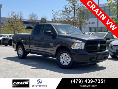 Used 2020 RAM 1500 Express