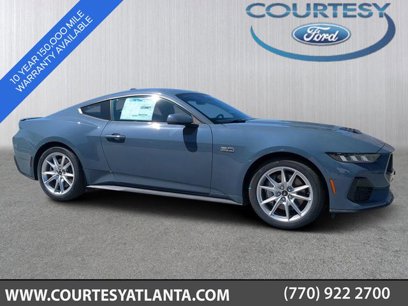 New 2025 Ford Mustang GT Premium