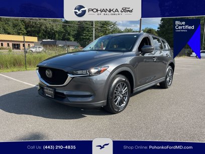 Used 2019 MAZDA CX-5 Touring