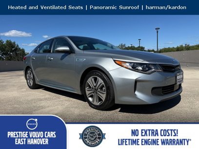 Used 2017 Kia Optima EX w/ Technology Package