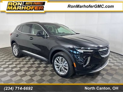 Used 2022 Buick Envision Preferred